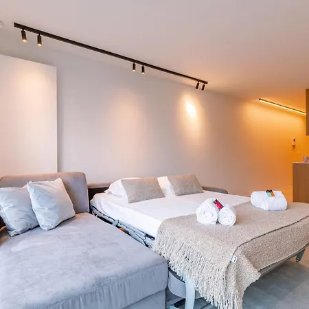 Apartamento Lovely New Apartment At 'T Zoute Near The Beach
