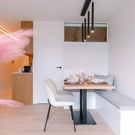 Lovely New Apartment At 'T Zoute Near The Beach Apartamento Knokke-Heist