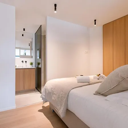 Lovely New Apartment At 'T Zoute Near The Beach * Knokke-Heist