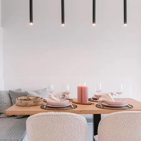 Lovely New Apartment At 'T Zoute Near The Beach Apartamento *