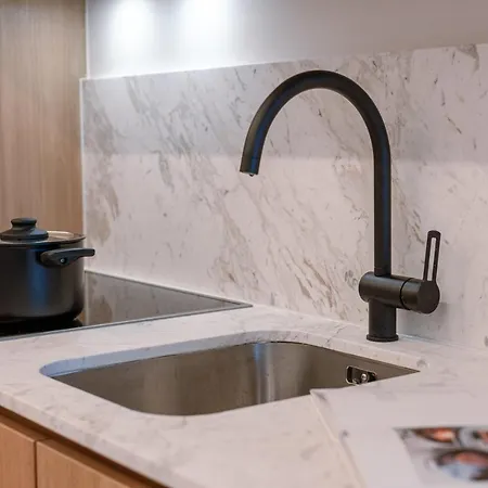Apartamento Lovely New Apartment At 'T Zoute Near The Beach *