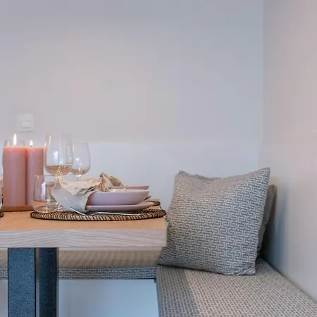 Lovely New Apartment At 'T Zoute Near The Beach * Knokke-Heist